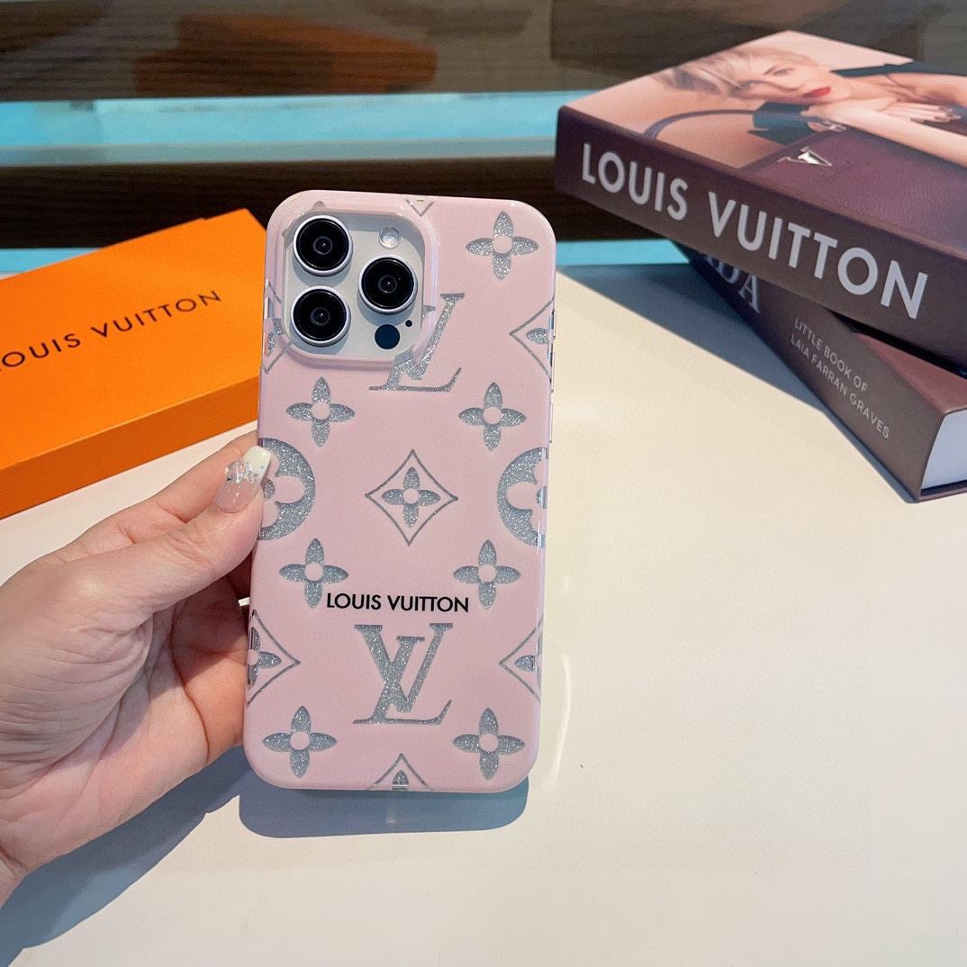 Louis Vuitton Mobile Cases